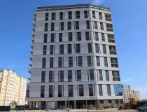 15-этажный жилой дом со встроенными помещениями (по г/п 35) в ЮЗМР-3